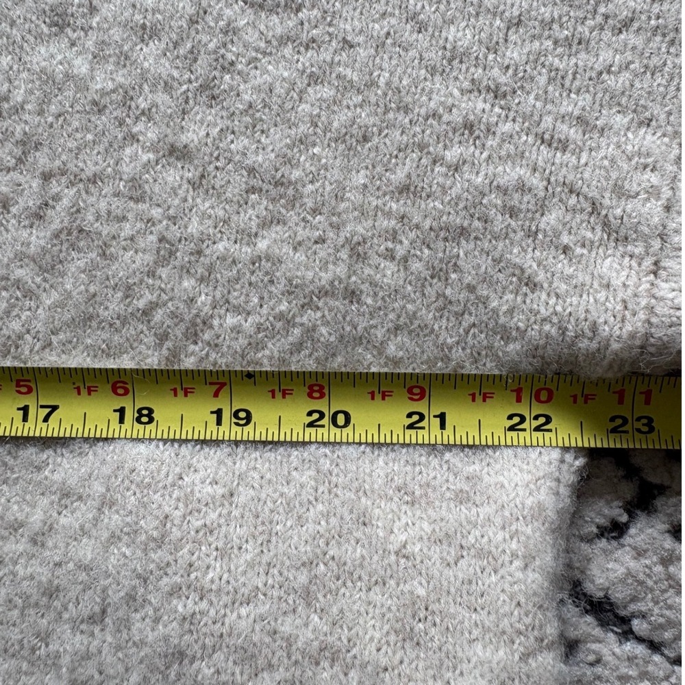 NWT Madewell Wilmington Hoodie Sweater| Medium - Picture 8 of 8